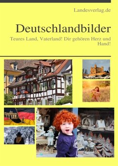 Deutschlandbilder (eBook, ePUB) - Duthel, Heinz