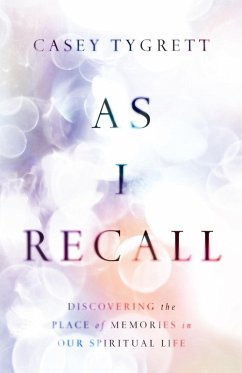 Cover As I Recall (eBook, ePUB)