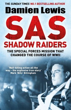 SAS Shadow Raiders - Lewis, Damien