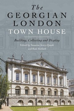 The Georgian London Town House (eBook, ePUB)