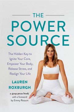 The Power Source (eBook, ePUB) - Roxburgh, Lauren