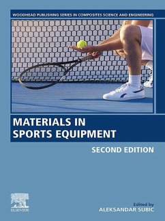 Materials in Sports Equipment (eBook, ePUB)