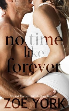 No Time Like Forever - York, Zoe