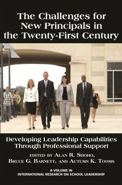 The Challenges for New Principals in the 21st Century (eBook, ePUB)