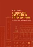Globalization and Change in Higher Education (eBook, PDF)