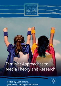 Feminist Approaches to Media Theory and Research (eBook, PDF)