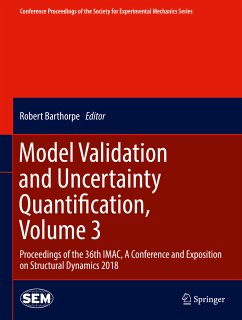 Model Validation and Uncertainty Quantification, Volume 3 (eBook, PDF)