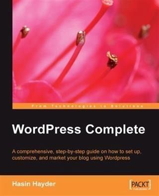 WordPress Complete (eBook, PDF)