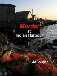 Murder at Indian Harbour (eBook, ePUB) - Couper, Ja