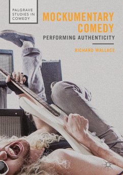Mockumentary Comedy (eBook, PDF) - Wallace, Richard