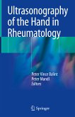 Ultrasonography of the Hand in Rheumatology (eBook, PDF)