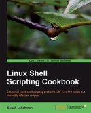 Linux Shell Scripting Cookbook (eBook, PDF)