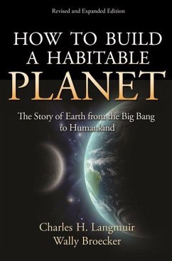 How to Build a Habitable Planet (eBook, PDF) - Langmuir, Charles H.