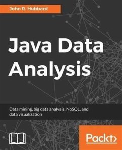 Java Data Analysis (eBook, PDF) - Hubbard, John R.