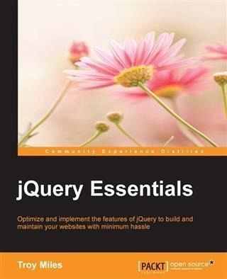 jQuery Essentials (eBook, PDF)