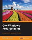 C++ Windows Programming (eBook, PDF)