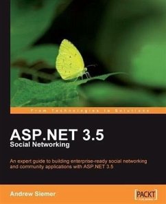 ASP.NET 3.5 Social Networking (eBook, PDF) - Siemer, Andrew