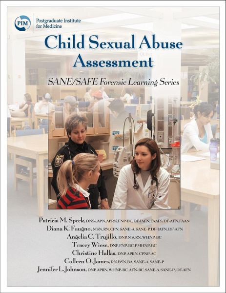 Child Sexual Abuse Assessment (eBook, ePUB)