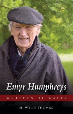 Cover Emyr Humphreys (eBook, ePUB)