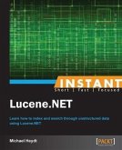 Instant Lucene.NET (eBook, PDF)