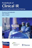 Pocketbook of Clinical IR (eBook, PDF)
