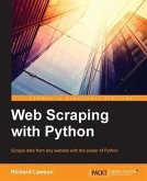 Web Scraping with Python (eBook, PDF)