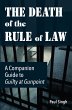 The Death of the Rule of Law (eBook,... - Bild 1