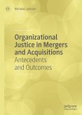 Organizational Justice in Mergers and Acquisitions (eBook, PDF)