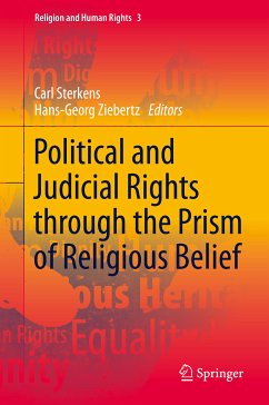 Political and Judicial Rights through the Prism of Religious Belief (eBook, PDF)