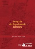Geografía del Departamento del Tolima (eBook, ePUB)