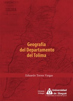 Cover Geografía del Departamento del Tolima (eBook, ePUB)