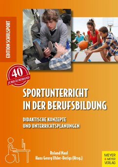 Sportunterricht in der Berufsbildung (eBook, PDF)