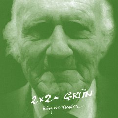 2 x 2 = grün (MP3-Download) - von Foerster, Heinz