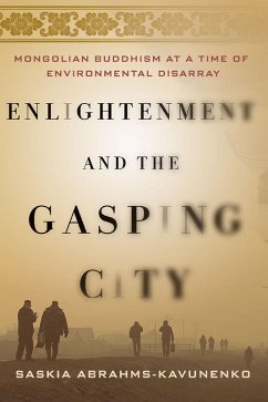 Enlightenment and the Gasping City (eBook, ePUB)