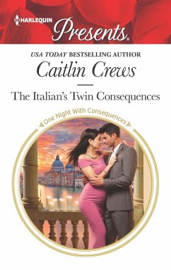 The Italian's Twin Consequences (eBook, ePUB) - Crews, Caitlin