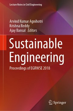 Sustainable Engineering (eBook, PDF)