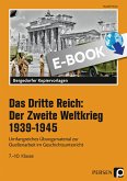Das Dritte Reich: Der Zweite Weltkrieg 1939-1945 (eBook, PDF)