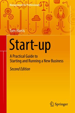 Start-up (eBook, PDF) - Harris, Tom