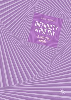 Difficulty in Poetry (eBook, PDF) - Castiglione, Davide