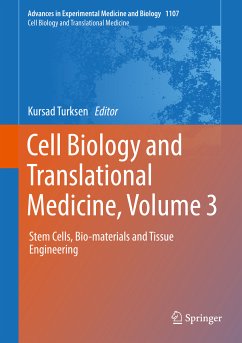 Cell Biology and Translational Medicine, Volume 3 (eBook, PDF)