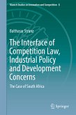 The Interface of Competition Law, Industrial Policy and Development Concerns (eBook, PDF)