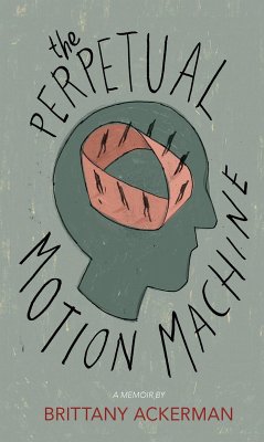 Cover The Perpetual Motion Machine (eBook, ePUB)