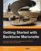 Getting Started with Backbone Marionette (eBook, PDF)