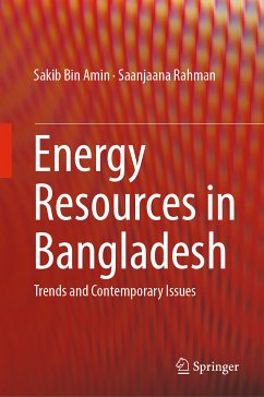 Energy Resources in Bangladesh (eBook, PDF) - Amin, Sakib Bin; Rahman, Saanjaana