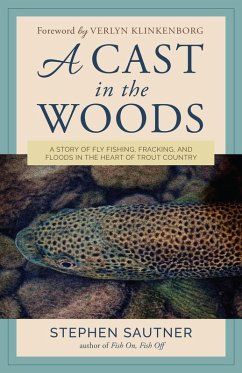 Cover Cast in the Woods (eBook, ePUB)