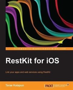 Cover RestKit for iOS (eBook, PDF)