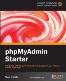 phpMyAdmin Starter (eBook, PDF)