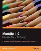 Moodle 1.9 E-Learning Course Development (eBook, PDF)