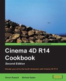 Cinema 4D R14 Cookbook (eBook, PDF)