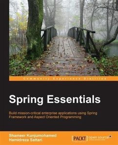 Cover Spring Essentials (eBook, PDF)
